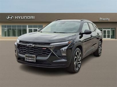 Used 2024 Chevrolet Trax RS w/ Sunroof Package