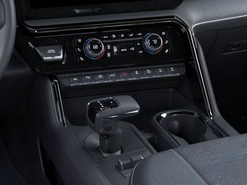 New 2026 GMC Sierra 1500 AT4X w/ LPO, Black Badging Package image 24