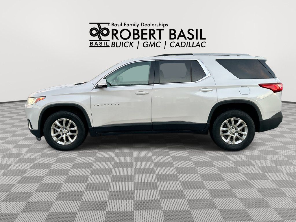 Used 2018 Chevrolet Traverse LT FWD image 5