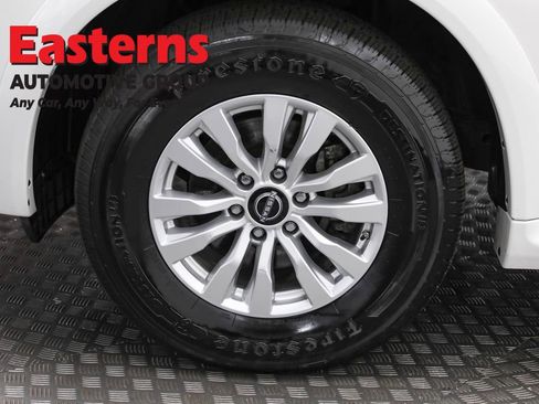 Used 2024 Nissan Armada SV RWD image 33