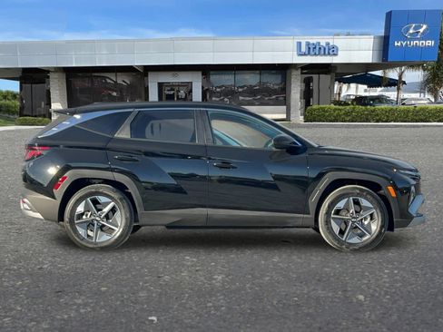 New 2025 Hyundai Tucson SEL image 8