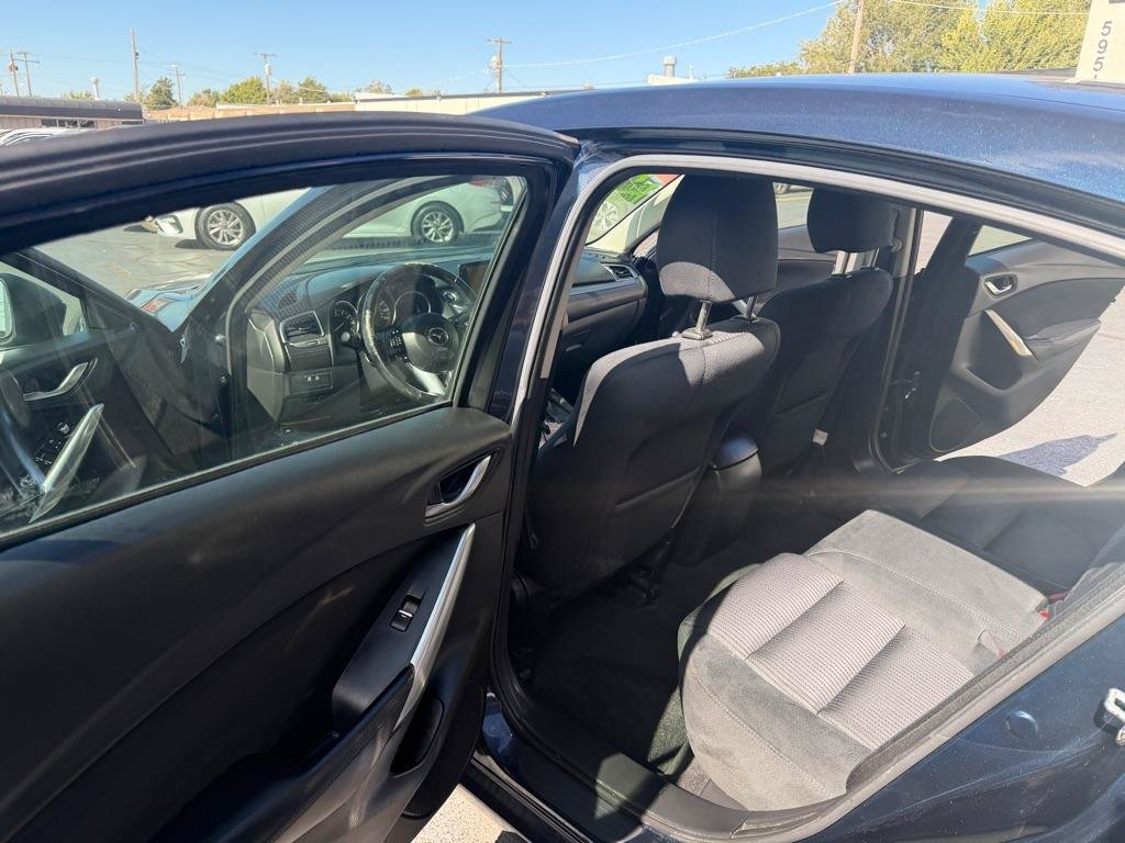 Used 2016 MAZDA MAZDA6 Sport FWD image 10