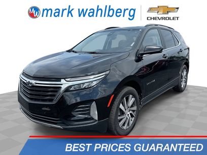 Used 2023 Chevrolet Equinox LT