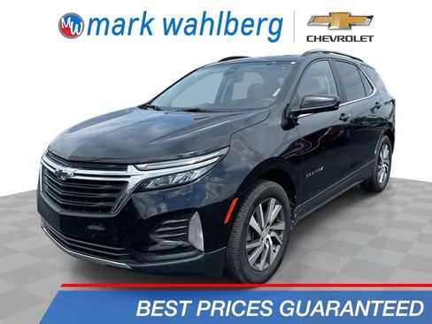 Used 2023 Chevrolet Equinox LT AWD/4WD image 1