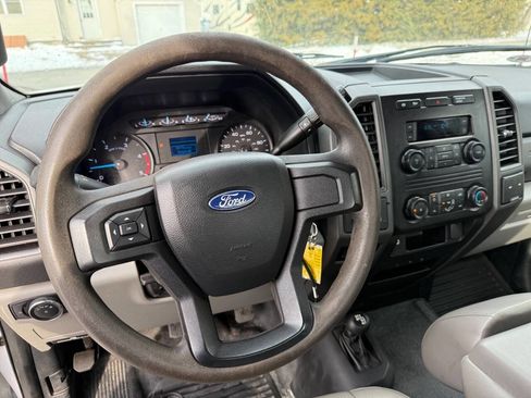 Used 2018 Ford F550 4X4 2dr Regular Cab 145.3 205. image 15