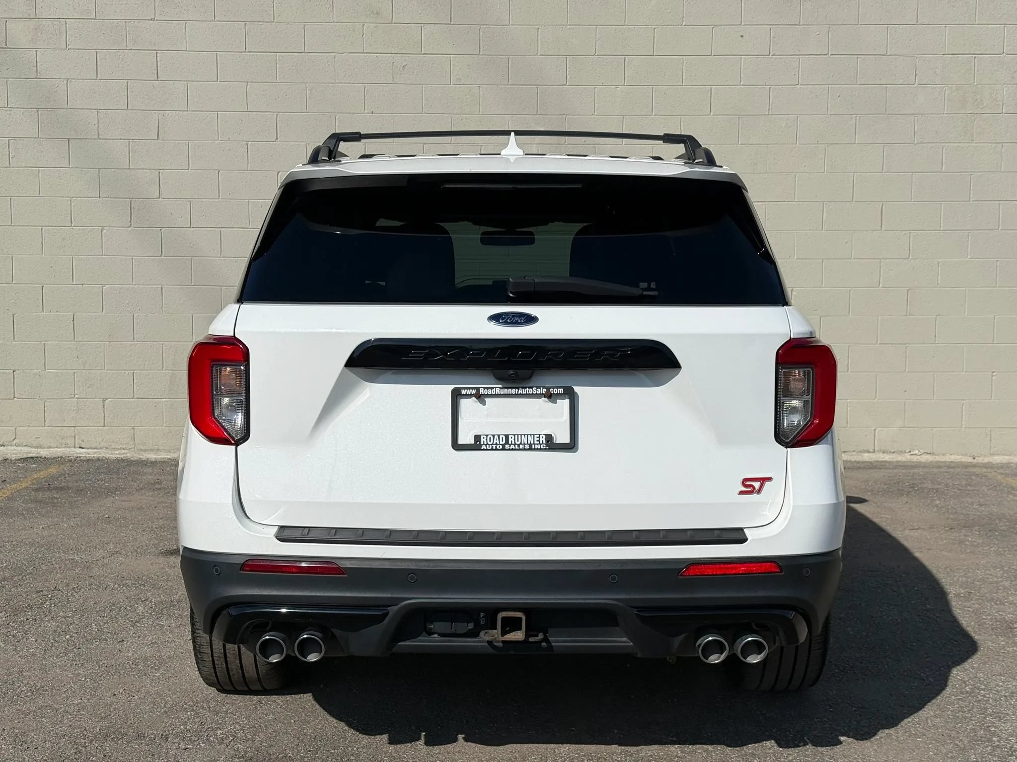 Used 2022 Ford Explorer ST w/ Equipment Group 401A AWD/4WD image 7