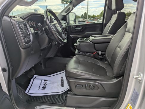 Used 2022 Chevrolet Silverado 3500 LTZ AWD/4WD image 12