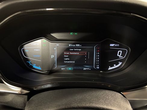 Certified 2022 Kia Niro LXS w/ Digital Cluster Package FWD image 21