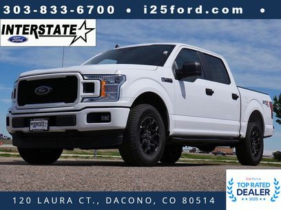 Used 2020 Ford F150 XL w/ Equipment Group 101A Mid