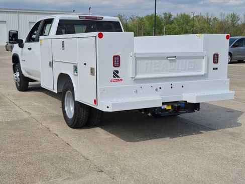 New 2026 Chevrolet Silverado 3500 W/T w/ WT Convenience Package AWD/4WD image 5