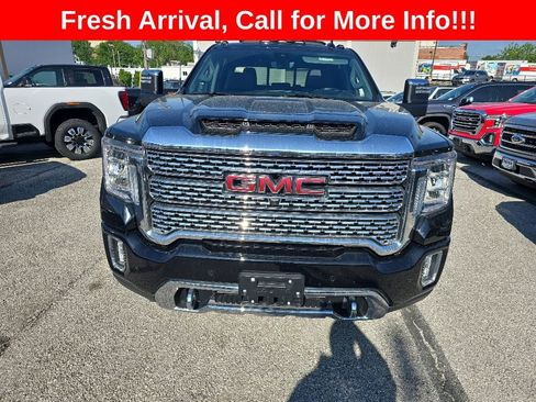 Used 2021 GMC Sierra 2500 Denali w/ Denali Ultimate Package AWD/4WD image 2