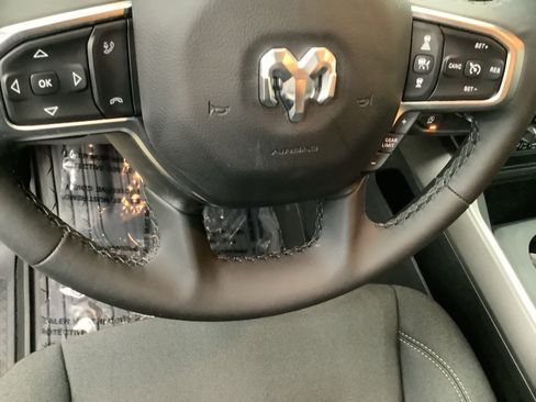 New 2026 RAM 1500 Big Horn w/ Night Edition AWD/4WD image 14