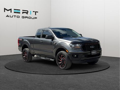 Used 2020 Ford Ranger XL w/ Equipment Group 101A Mid RWD image 1