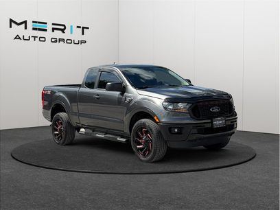 Used 2020 Ford Ranger XL w/ Equipment Group 101A Mid