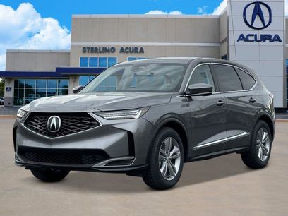 New 2026 Acura MDX FWD