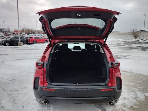 Used 2024 MAZDA CX-50 AWD 2.5 S w/ Preferred Package image 15