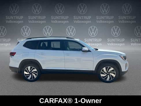 Used 2026 Volkswagen Atlas SE AWD/4WD image 4