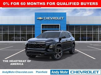 New 2027 Chevrolet Equinox RS w/ Safety and Technology Package FWD video 1
