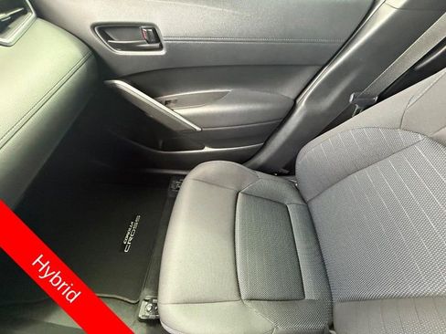 Used 2024 Toyota Corolla Cross AWD Hybrid image 19