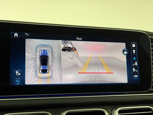 Used 2024 Mercedes-Benz GLE 53 AMG GLE 53 AMG image 22