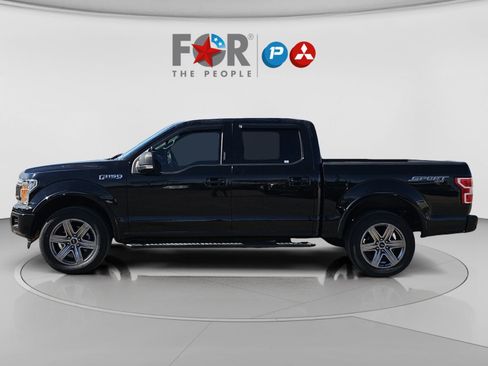 Used 2018 Ford F150 XLT w/ Equipment Group 302A Luxury image 2