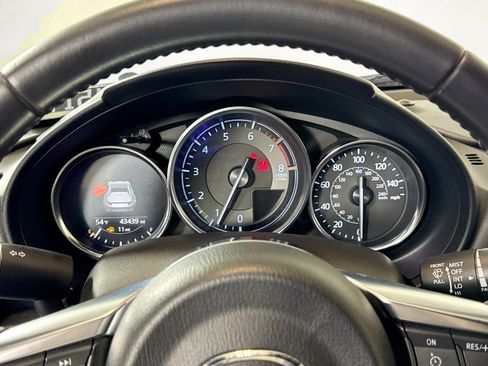 Used 2017 MAZDA MX-5 Miata RF Club w/ Brembo/BBS Package image 12