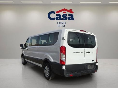 Used 2023 Ford Transit 350 XLT image 4