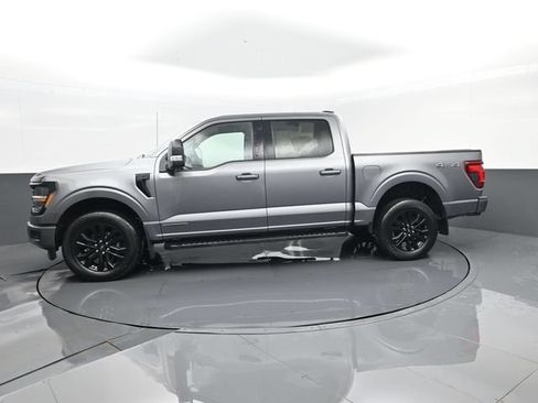 Used 2024 Ford F150 XLT w/ Equipment Group 302A MID AWD/4WD image 5