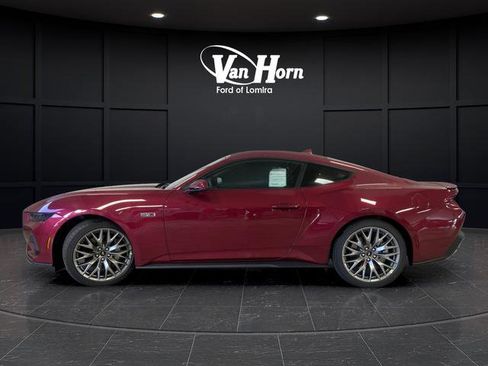 New 2025 Ford Mustang GT Premium RWD image 12