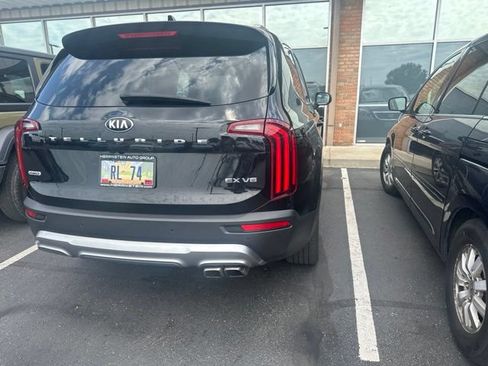 Used 2020 Kia Telluride EX w/ EX Premium Package AWD/4WD image 7