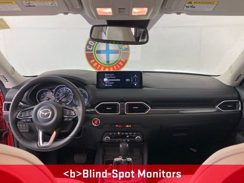 Used 2025 MAZDA CX-5 AWD 2.5 S w/ Preferred Package image 7