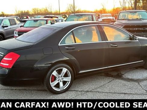 Used 2008 Mercedes-Benz S 550 4MATIC image 29