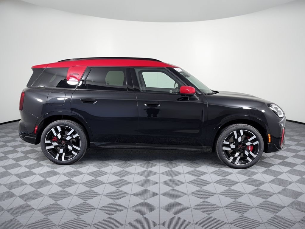 New 2027 MINI Cooper Countryman John Cooper Works w/ Comfort Package Max AWD/4WD image 8