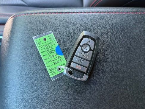 Certified 2022 Ford Expedition Max Limited image 40