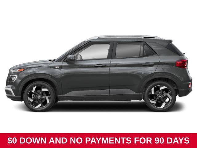 Used 2026 Hyundai Venue SEL FWD image 3