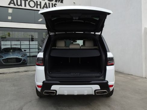 Used 2022 Land Rover Range Rover Sport Autobiography image 6