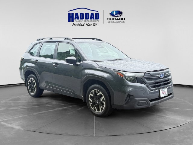 Certified 2025 Subaru Forester AWD/4WD image 7