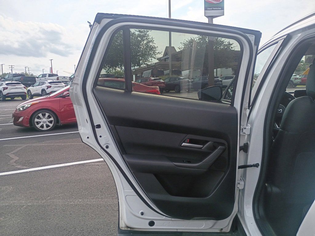 Used 2024 MAZDA CX-50 AWD 2.5 S w/ Cargo Package image 14