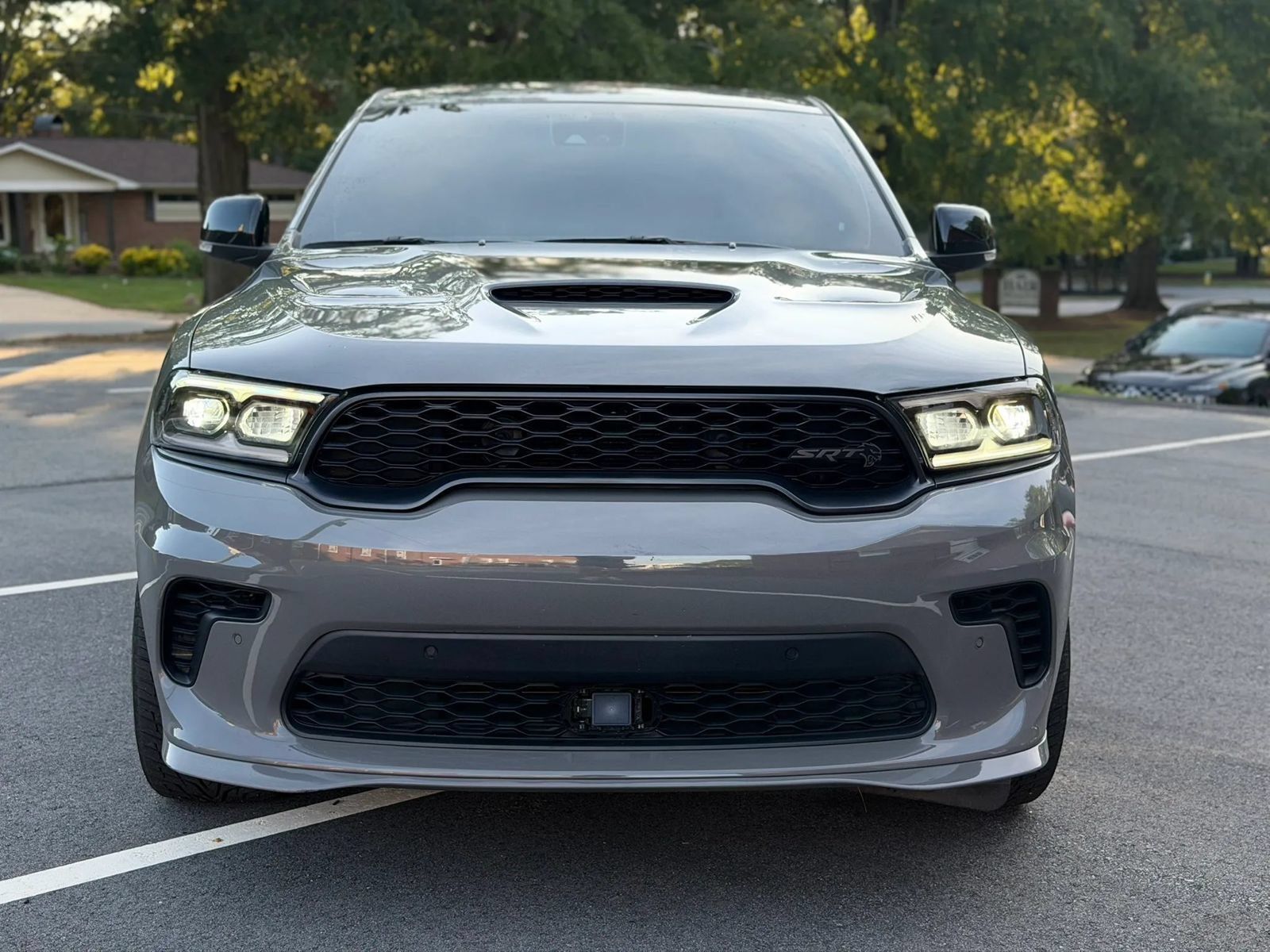 Used 2024 Dodge Durango SRT Hellcat AWD/4WD image 9