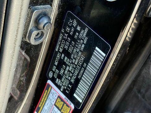 Used 2018 Kia Rio S image 36