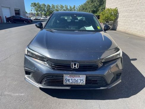 Used 2024 Honda Civic Sport image 2