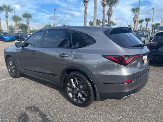 Used 2024 Acura MDX A-Spec AWD/4WD image 13