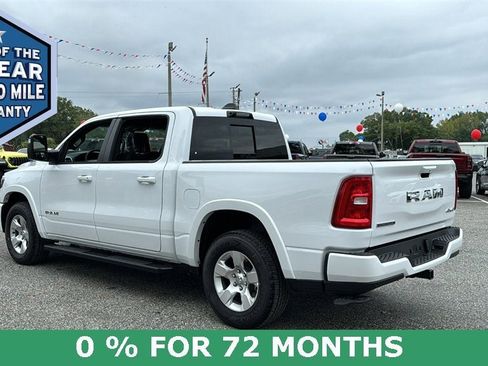 New 2025 RAM 1500 Big Horn image 3