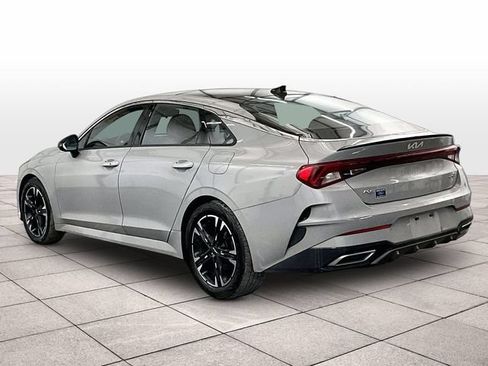 Used 2022 Kia K5 GT-Line w/ GT-Line Awd Premium Package image 11