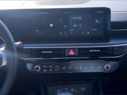 Certified 2025 Kia K5 GT-Line w/ GT-Line Premium Package FWD image 7