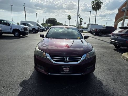 Used 2014 Honda Accord Sport image 3