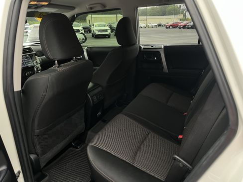 Used 2022 Toyota 4Runner Trail Special Edition image 4