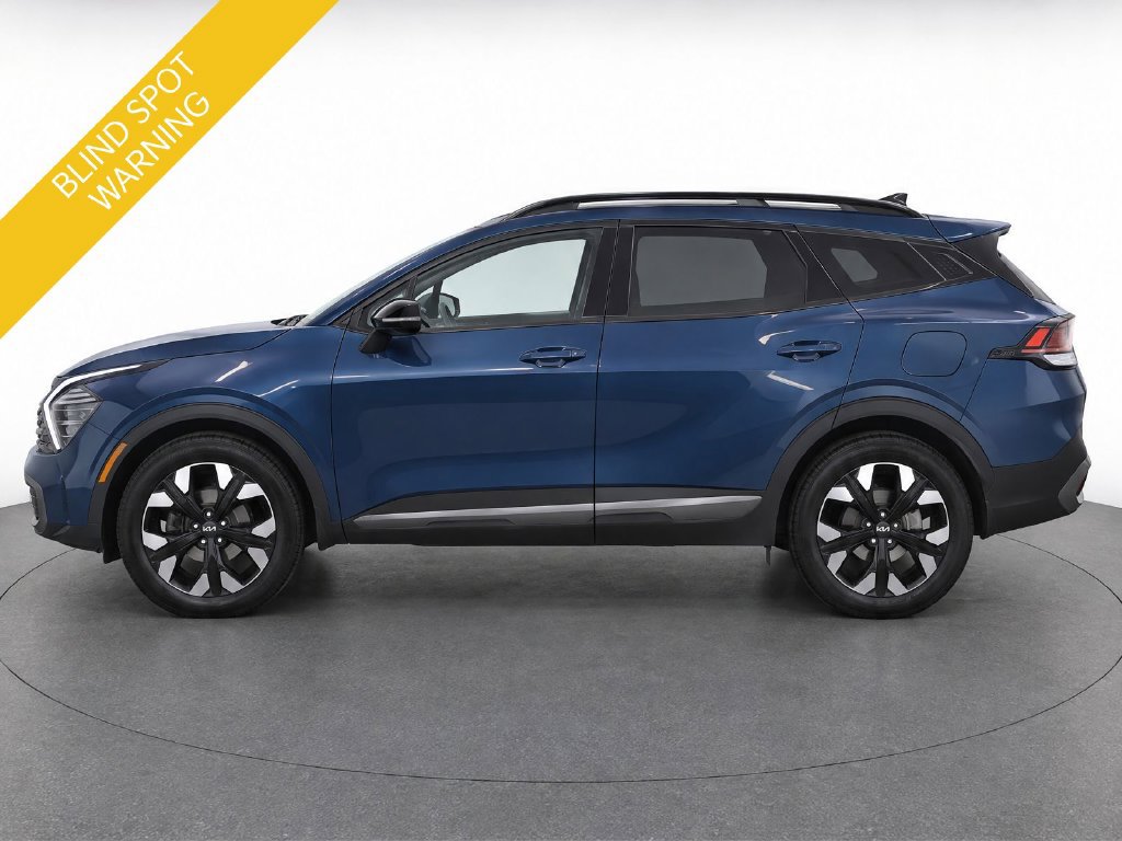 Certified 2024 Kia Sportage X-Line AWD/4WD image 8