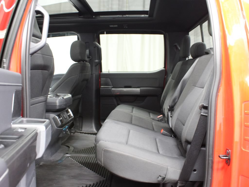 Used 2023 Ford F150 XLT w/ Equipment Group 302A High AWD/4WD image 17