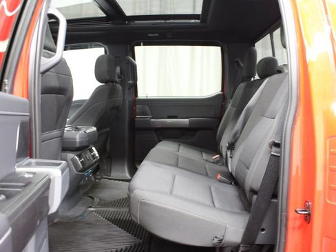 Used 2023 Ford F150 XLT w/ Equipment Group 302A High AWD/4WD image 17